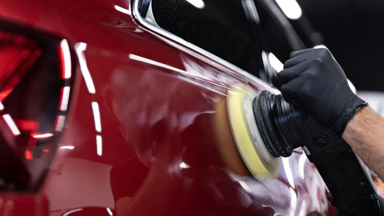 Car detailing service